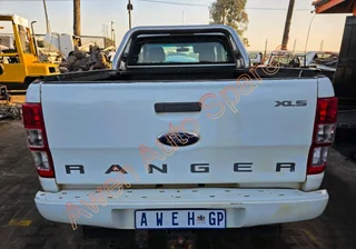 Ford Ranger T6 XLS 3.2 Manual 4x2 Stripping For Spares