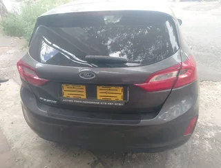 2020 Ford Fiesta 1.0 Ecoboost Automatic Stripping For Spares