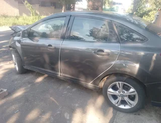 2017 Ford Focus 1.0 Ecoboost Sedan Stripping For Spares