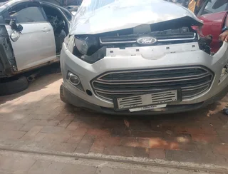 Ford Figo 1.5 Stripping For Spares