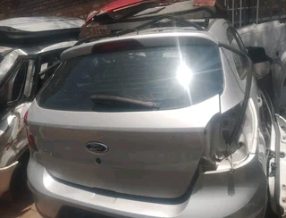 Ford Figo 1.5 Stripping For Spares