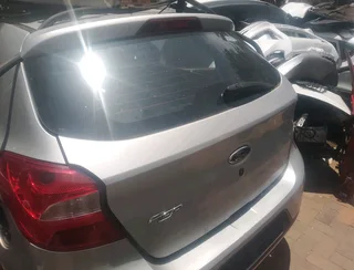 Ford Figo 1.5 Stripping For Spares