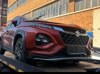 2023 Suzuki Fronx Stripping For Spares