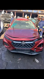 2023 Suzuki Fronx Stripping For Spares