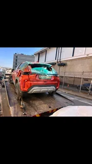 2023 Suzuki Fronx Stripping For Spares