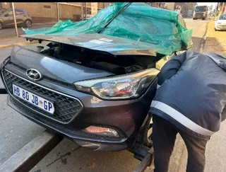 2015 Hyundai Elite i20 Stripping For Spares