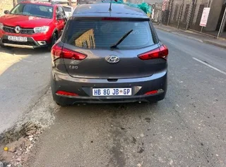 2015 Hyundai Elite i20 Stripping For Spares