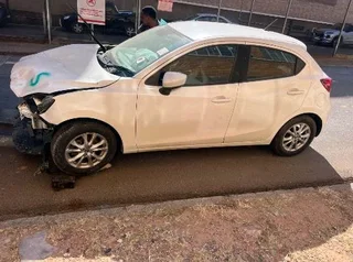 Mazda 2 Stripping For Spares