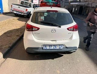 Mazda 2 Stripping For Spares