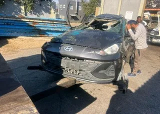 2023 Hyundai Grand i10 Stripping For Spares