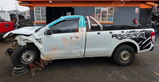 Ford Ranger T6 2.5i (EV2B) Stripping For Spares