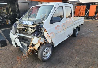2018 Changan Star 1.3 (H3) Stripping For Spares
