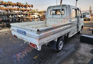 2018 Changan Star 1.3 (H3) Stripping For Spares