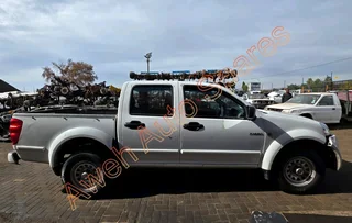 2017 GWM Steed 5 2.0D (VGT) Code 2 Stripping For Spares