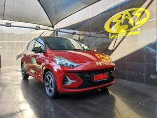 2024 Hyundai Grand i10 1.2 Fluid Automatic For Sale