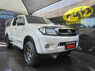 2010 Toyota Hilux 3.0D - 4D Double Cab Raider For Sale