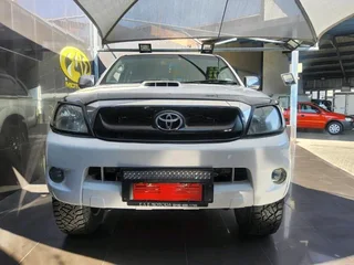 2010 Toyota Hilux 3.0D - 4D Double Cab Raider For Sale