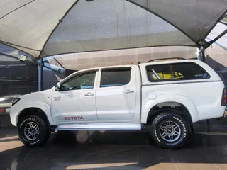 2010 Toyota Hilux 3.0D - 4D Double Cab Raider For Sale