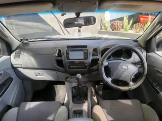 2010 Toyota Hilux 3.0D - 4D Double Cab Raider For Sale