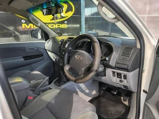 2010 Toyota Hilux 3.0D - 4D Double Cab Raider For Sale