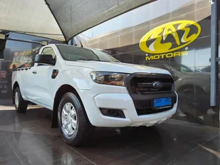 2018 Ford Ranger 2.2TDCi L/R P/U S/C Manual For Sale