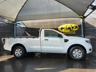 2018 Ford Ranger 2.2TDCi L/R P/U S/C Manual For Sale