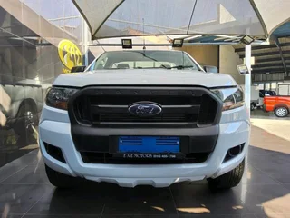2018 Ford Ranger 2.2TDCi L/R P/U S/C Manual For Sale