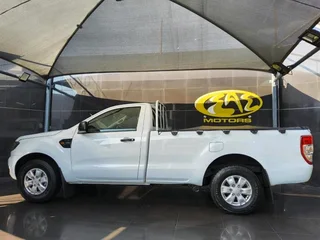 2018 Ford Ranger 2.2TDCi L/R P/U S/C Manual For Sale