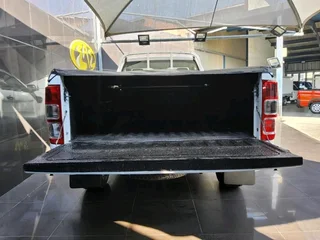 2018 Ford Ranger 2.2TDCi L/R P/U S/C Manual For Sale