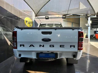 2018 Ford Ranger 2.2TDCi L/R P/U S/C Manual For Sale