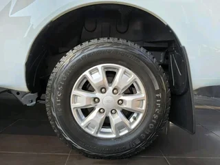 2018 Ford Ranger 2.2TDCi L/R P/U S/C Manual For Sale