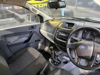 2018 Ford Ranger 2.2TDCi L/R P/U S/C Manual For Sale