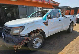 Ford Ranger T6 2.2D 5 Speed Stripping For Spares