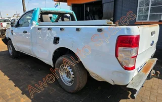 Ford Ranger T6 2.2D 5 Speed Stripping For Spares