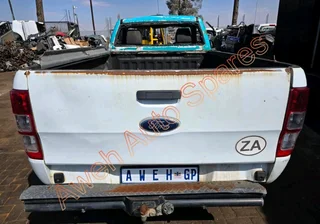 Ford Ranger T6 2.2D 5 Speed Stripping For Spares