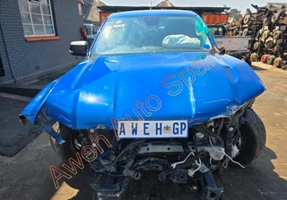 2023 Ford Ranger T9 Auto 2.0D Turbo (P02Q) D/Cab 49000km&#39;s Stripping For Spares