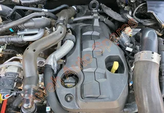 2023 Ford Ranger T9 Auto 2.0D Turbo (P02Q) D/Cab 49000km&#39;s Stripping For Spares