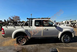 Ford Ranger Supercab XLT 3.0D (WEAT) Stripping For Spares