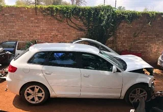 2011 Audi A3 1.8T 6 Speed Manual Stripping for Spares