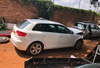 2011 Audi A3 1.8T 6 Speed Manual Stripping for Spares