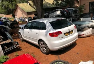 2011 Audi A3 1.8T 6 Speed Manual Stripping for Spares