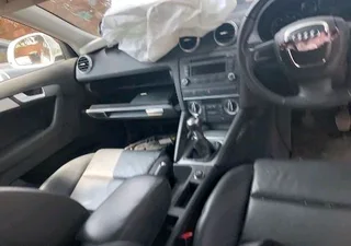 2011 Audi A3 1.8T 6 Speed Manual Stripping for Spares