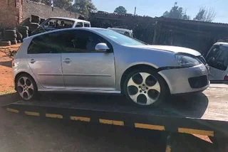 Volkswagen Golf 5 GTI 6 Speed Manual Stripping For Spares