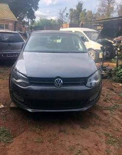 Volkswagen Polo 6 1.6TDI (CLN) 5 Speed Manual Stripping For Spares