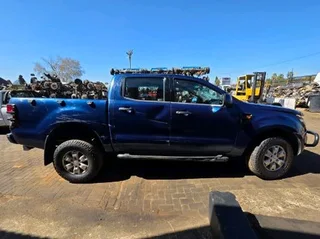Ford Ranger T6 2.2D 4x4 6 Speed Manual D/Cab Stripping For Spares