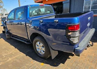 Ford Ranger T6 2.2D 4x4 6 Speed Manual D/Cab Stripping For Spares