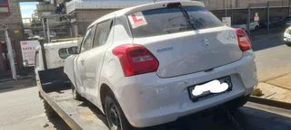 2023 Suzuki Swift Stripping For Spares