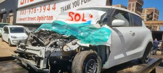 2023 Suzuki Swift Stripping For Spares