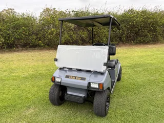 Club Car Golf Cart