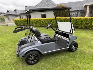 Club Car Golf Cart